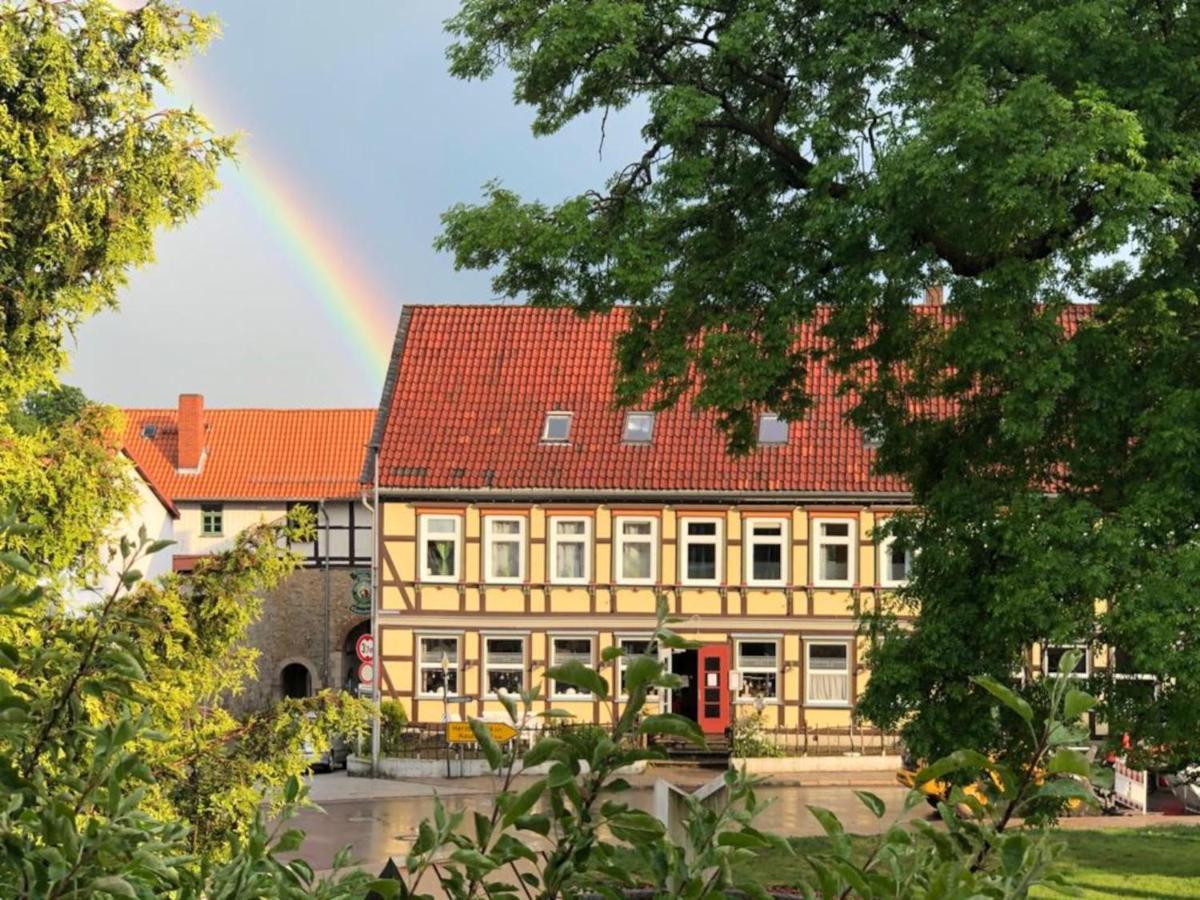 Klosterhotel Walkenried Exterior foto